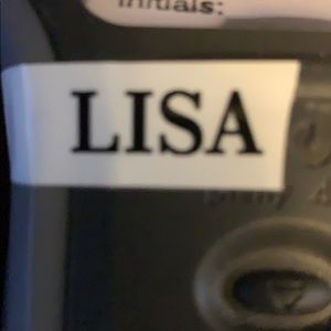 Meet your Posher, Lisa